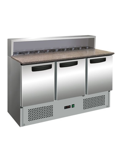 Стол холодильный для пиццы Gastrorag PS903 SEC